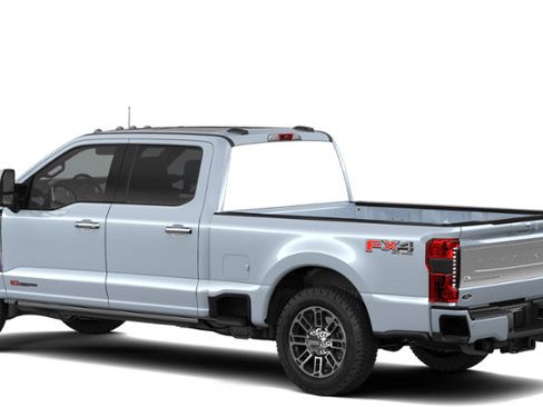New 2026 Ford F250 Platinum w/ Platinum Plus Package AWD/4WD image 24
