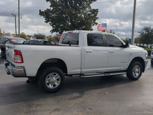 Used 2020 RAM 2500 Big Horn image 4