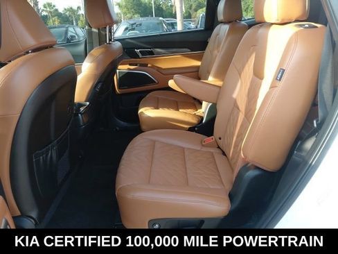 Certified 2025 Kia Telluride SX X-Line AWD/4WD image 26