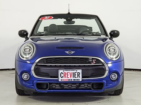 Used 2020 MINI Cooper S w/ Storage Package image 3