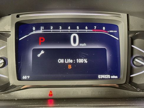 Certified 2023 Honda Passport TrailSport image 12