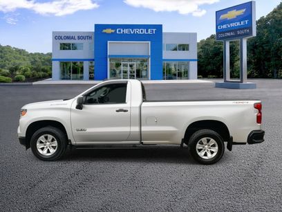 Certified 2022 Chevrolet Silverado 1500 W/T w/ WT Value Package