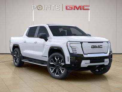 New 2025 GMC Sierra EV Denali