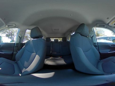 Used 2025 Toyota RAV4 LE image 36