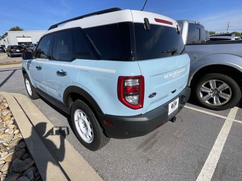 Certified 2024 Ford Bronco Sport Heritage w/ Heritage Convenience Package AWD/4WD image 12