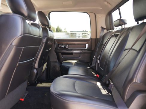 Used 2017 RAM 2500 Laramie AWD/4WD image 20