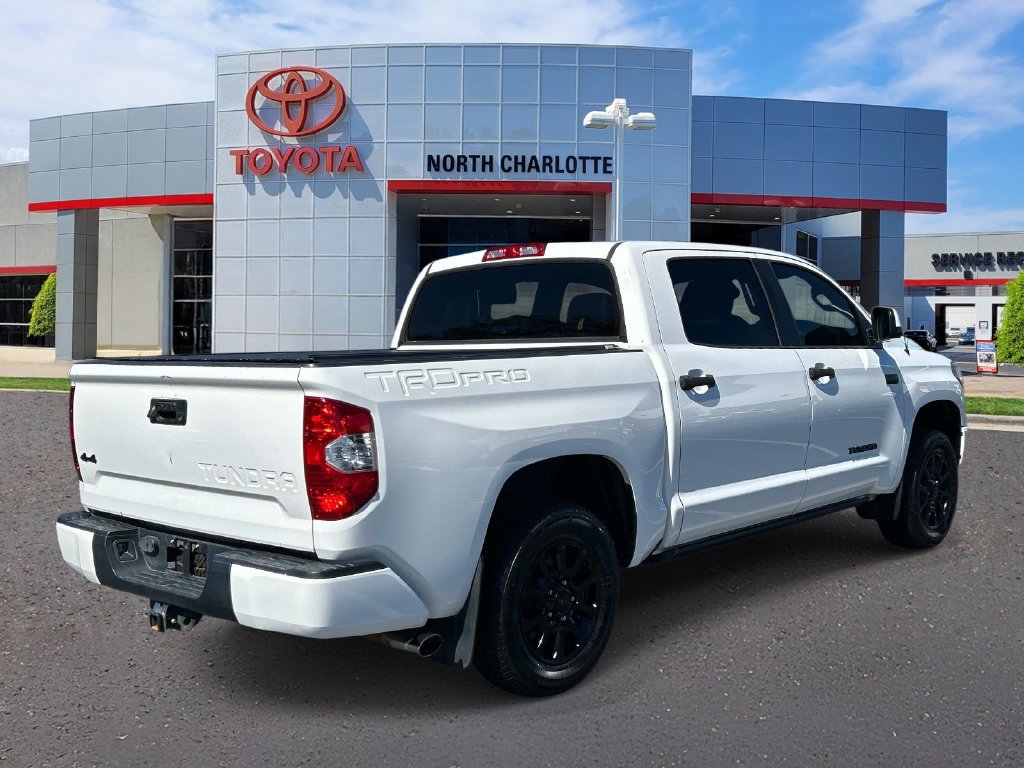 Used 2017 Toyota Tundra TRD Pro AWD/4WD image 7
