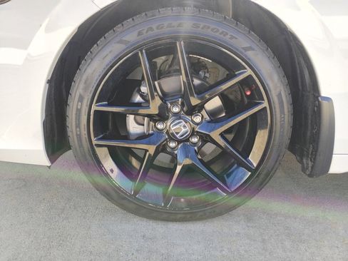 Certified 2024 Honda Civic Sport image 27