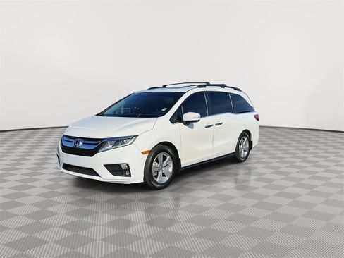 Used 2020 Honda Odyssey EX-L image 4