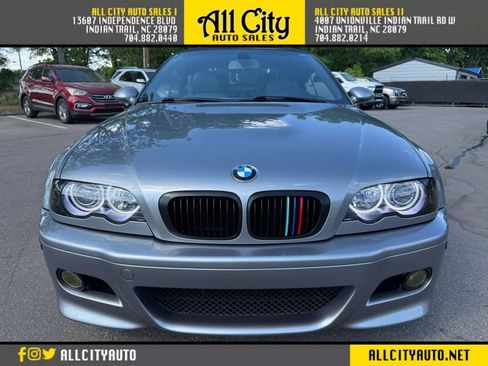 Used 2004 BMW M3 Convertible RWD image 2