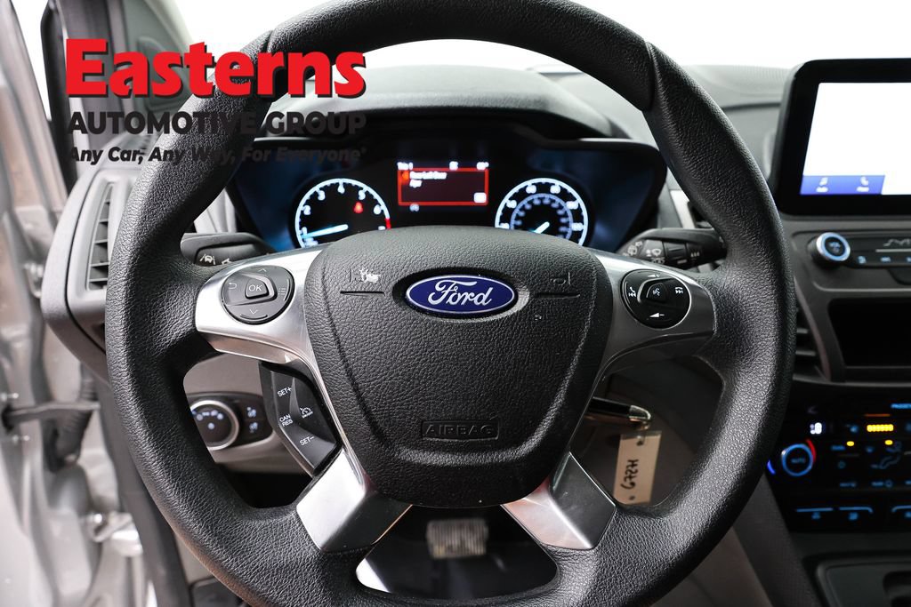 Used 2021 Ford Transit Connect XLT FWD image 11