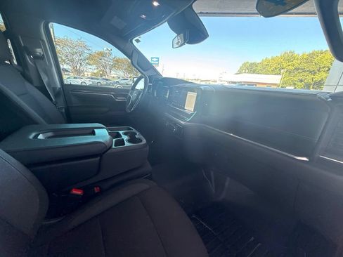 Used 2024 Chevrolet Silverado 1500 LT w/ All Star Edition Plus AWD/4WD image 35