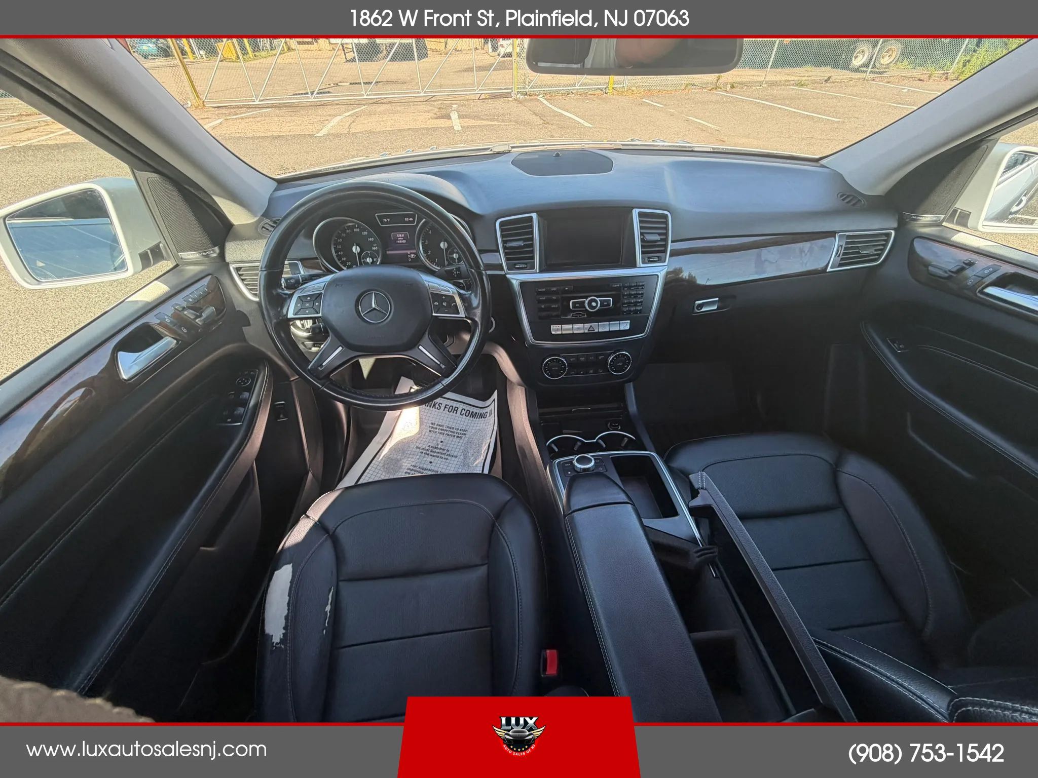 Used 2013 Mercedes-Benz ML 350 4MATIC image 22