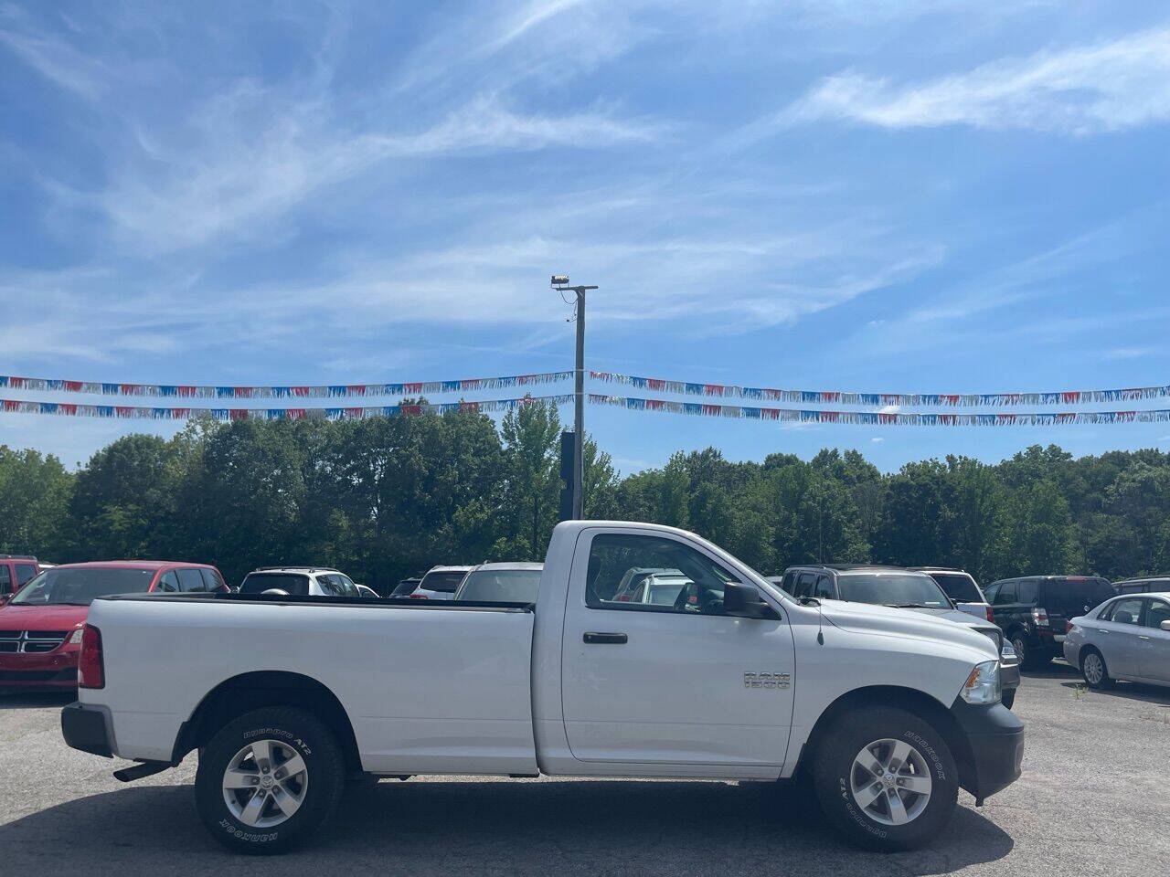 Used 2013 RAM 1500 Tradesman AWD/4WD image 8