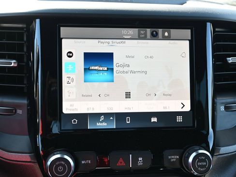 New 2026 RAM 2500 Tradesman w/ Chrome Appearance Group image 13