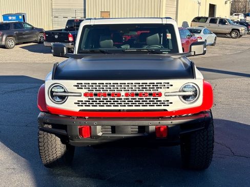 New 2025 Ford Bronco Stroppe Edition AWD/4WD image 22