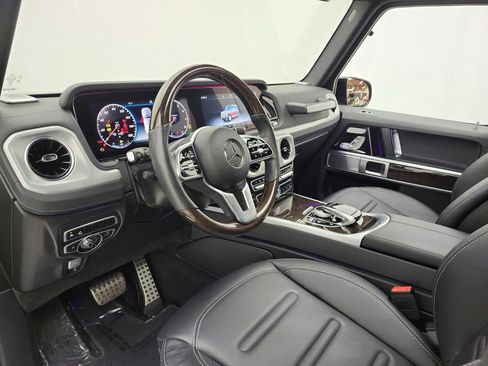 Certified 2021 Mercedes-Benz G 550 image 12