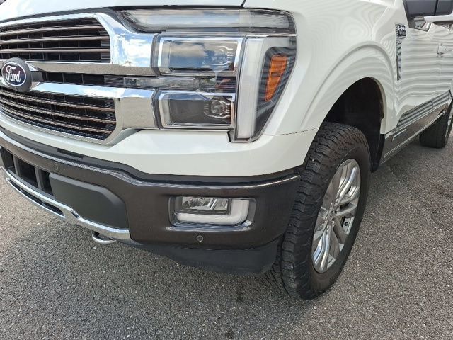 Used 2024 Ford F150 King Ranch w/ FX4 Off-Road Package AWD/4WD image 9