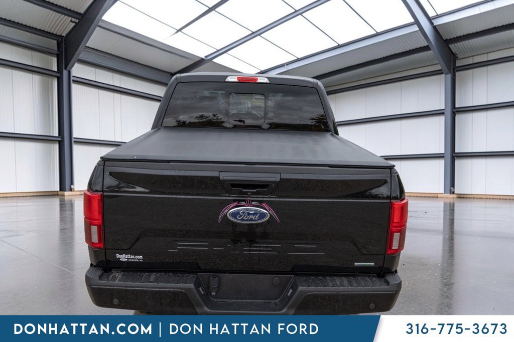 Used 2019 Ford F150 Lariat w/ Equipment Group 502A Luxury AWD/4WD image 26