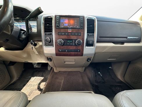 Used 2012 RAM 2500 Laramie w/ HD Snow Plow Prep Group AWD/4WD image 11