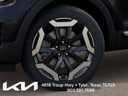 New 2025 Kia Telluride S FWD image 9