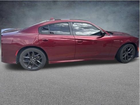 Used 2022 Dodge Charger GT w/ Blacktop Package RWD image 8