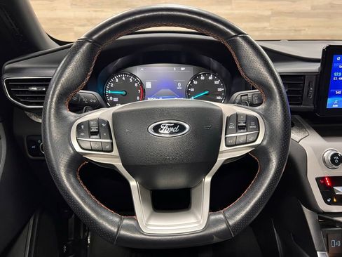 Used 2023 Ford Explorer Timberline w/ Timberline Technology Package image 28