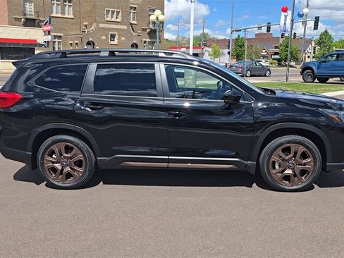 Certified 2025 Subaru Ascent Bronze Edition image 4