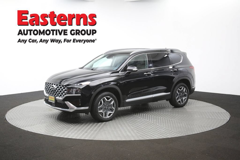 Used 2023 Hyundai Santa Fe Limited AWD/4WD image 57