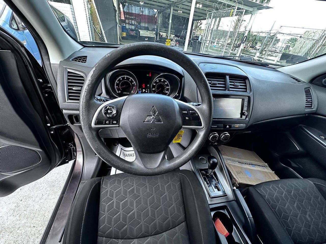 Used 2020 Mitsubishi Outlander Sport ES FWD image 6