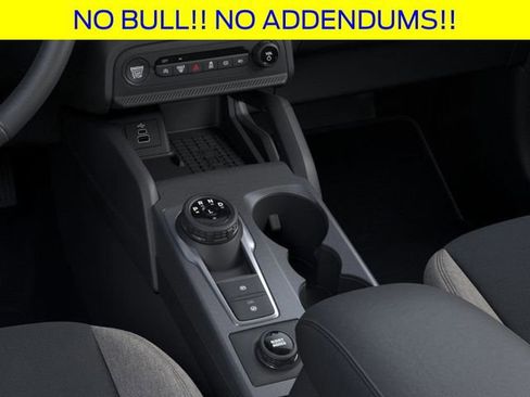 New 2025 Ford Bronco Sport Big Bend image 16