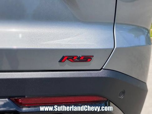 New 2026 Chevrolet Equinox RS FWD image 8