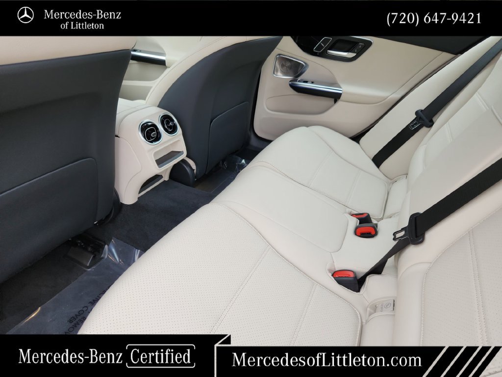 Certified 2026 Mercedes-Benz C 300 4MATIC Sedan image 31