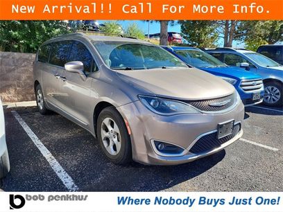 Used 2017 Chrysler Pacifica Touring-L Plus
