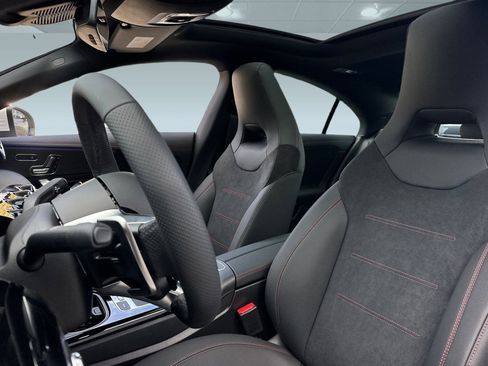 New 2026 Mercedes-Benz CLA 35 AMG AMG 35 image 5