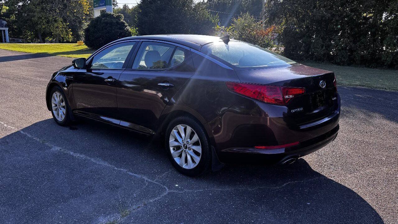Used 2013 Kia Optima EX FWD image 6