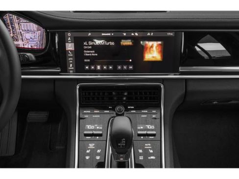 Used 2023 Porsche Panamera Platinum Edition RWD image 10