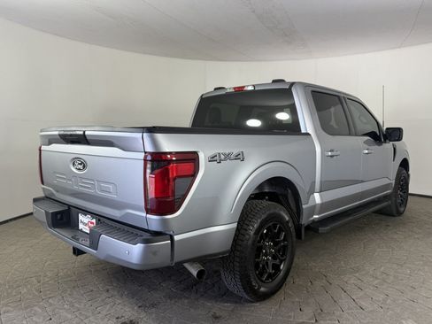 Certified 2025 Ford F150 XLT w/ Equipment Group 301A Standard AWD/4WD image 9
