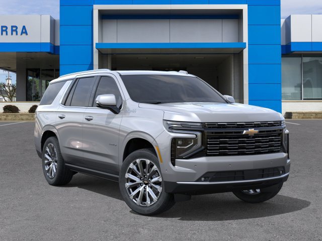 New 2027 Chevrolet Tahoe High Country AWD/4WD image 7