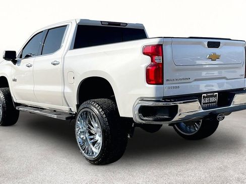 Used 2022 Chevrolet Silverado 1500 LTZ image 15