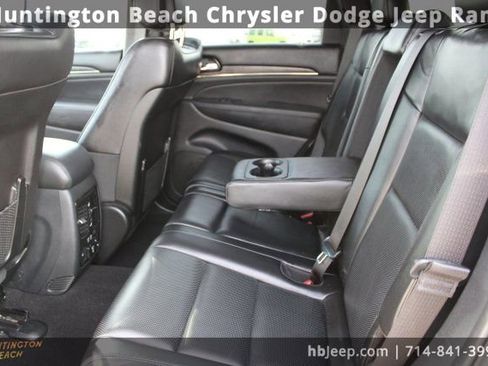 Used 2019 Jeep Grand Cherokee High Altitude image 39