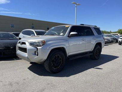 Used 2017 Toyota 4Runner TRD Off-Road
