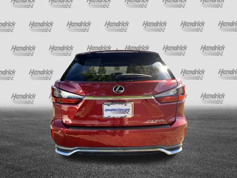 Certified 2022 Lexus RX 350L Premium image 9