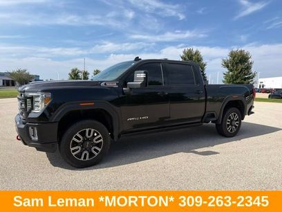 Used 2023 GMC Sierra 3500 AT4 w/ AT4 Premium Plus Package