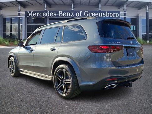 New 2026 Mercedes-Benz GLS 450 4MATIC image 4
