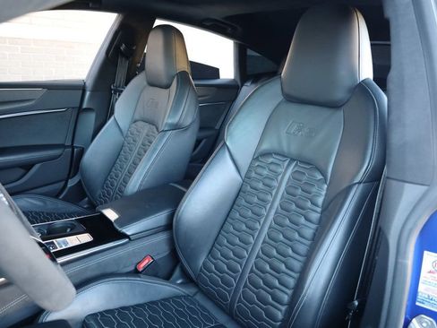Used 2022 Audi RS 7 Sportback w/ RS 7 Executive Package image 16