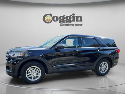 New 2026 Ford Explorer Active