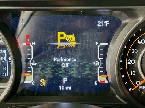 New 2026 Jeep Gladiator Rubicon image 17