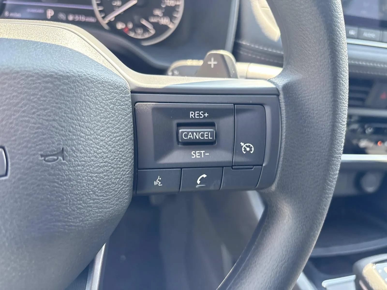New 2026 Nissan Rogue S FWD image 23