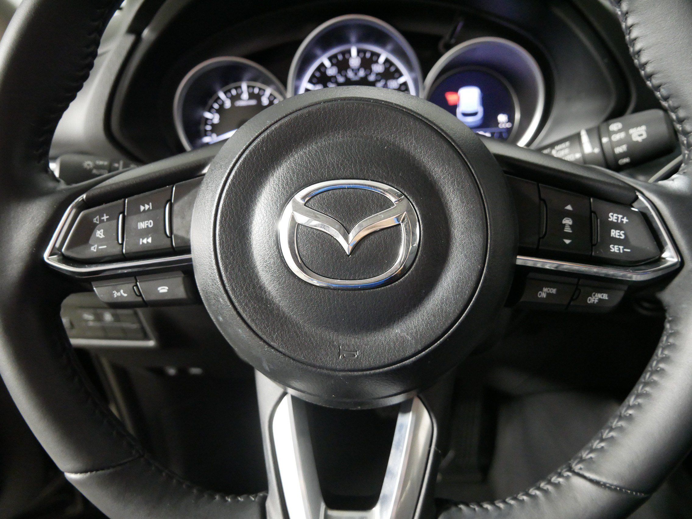 Used 2025 MAZDA CX-5 AWD 2.5 S image 25